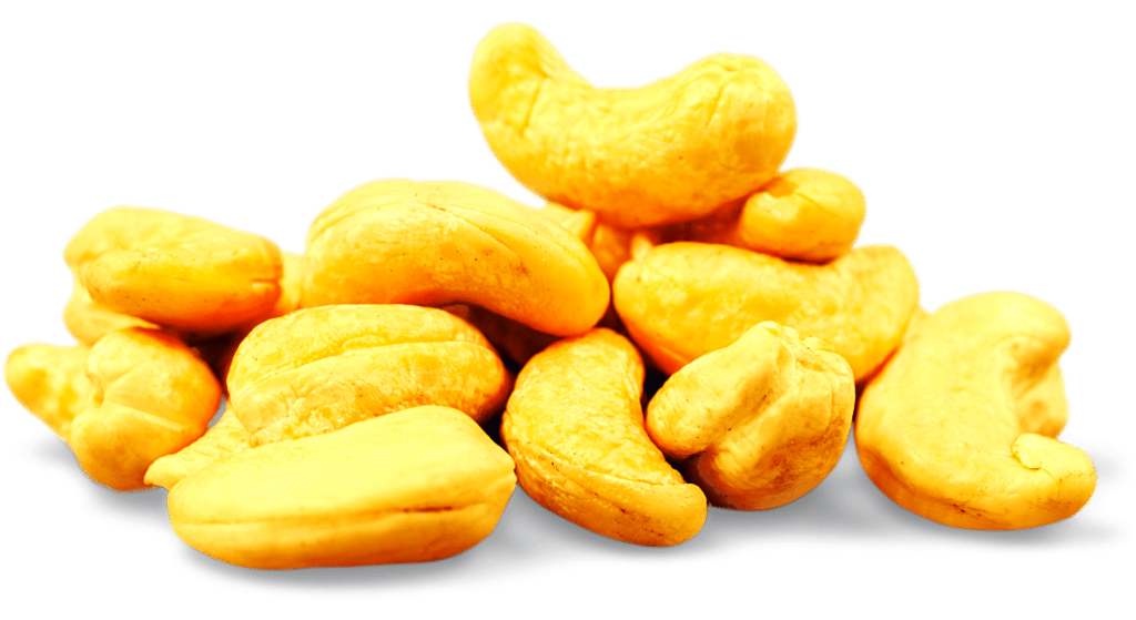 Eat cashew nuts for immune system support