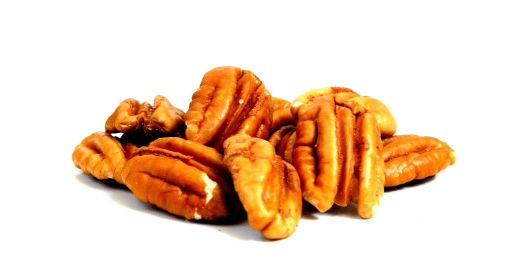 Eat pecans for brain health and immune system support