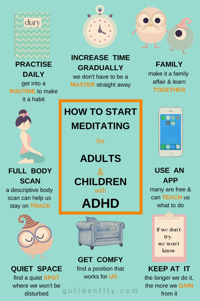 ADHD Resources – Gutidentity