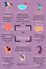 The Many Benefits of Yoga - Gutidentity - Lifestyle Choice