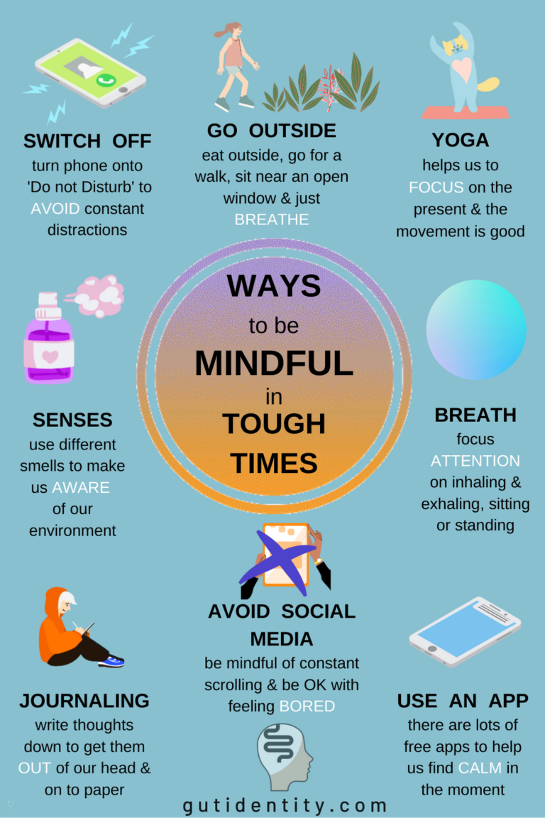 Ways to Relax and Calm the Mind - Gutidentity - Well-Being