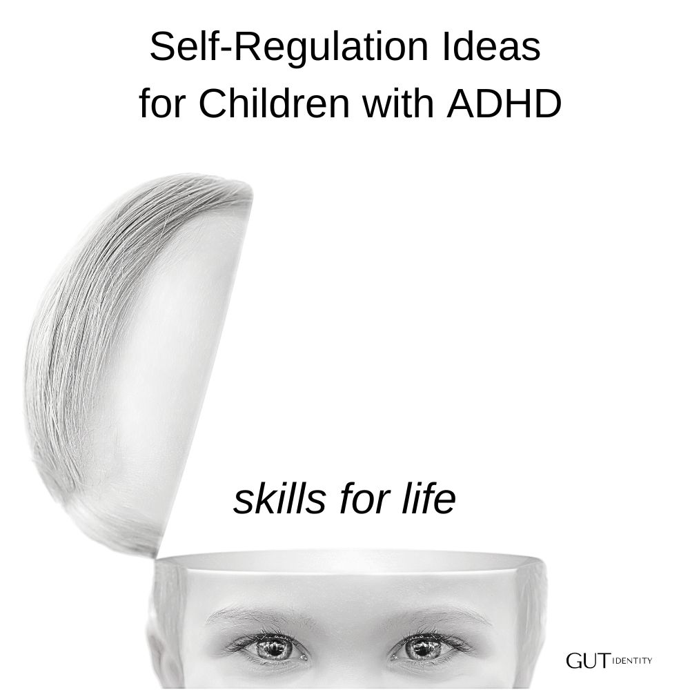 Self-Regulation Ideas for Children with ADHD