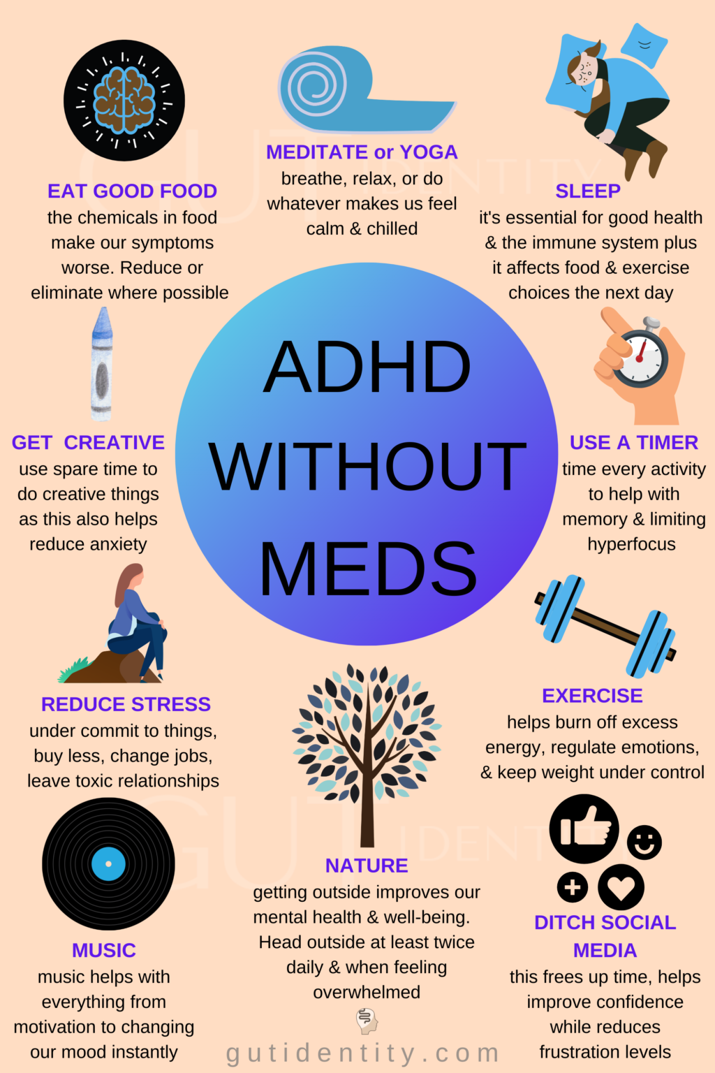 How To Manage ADHD Without Medication Gutidentity ADHD   How I Manage ADHD Without Medication 3 1024x1536 