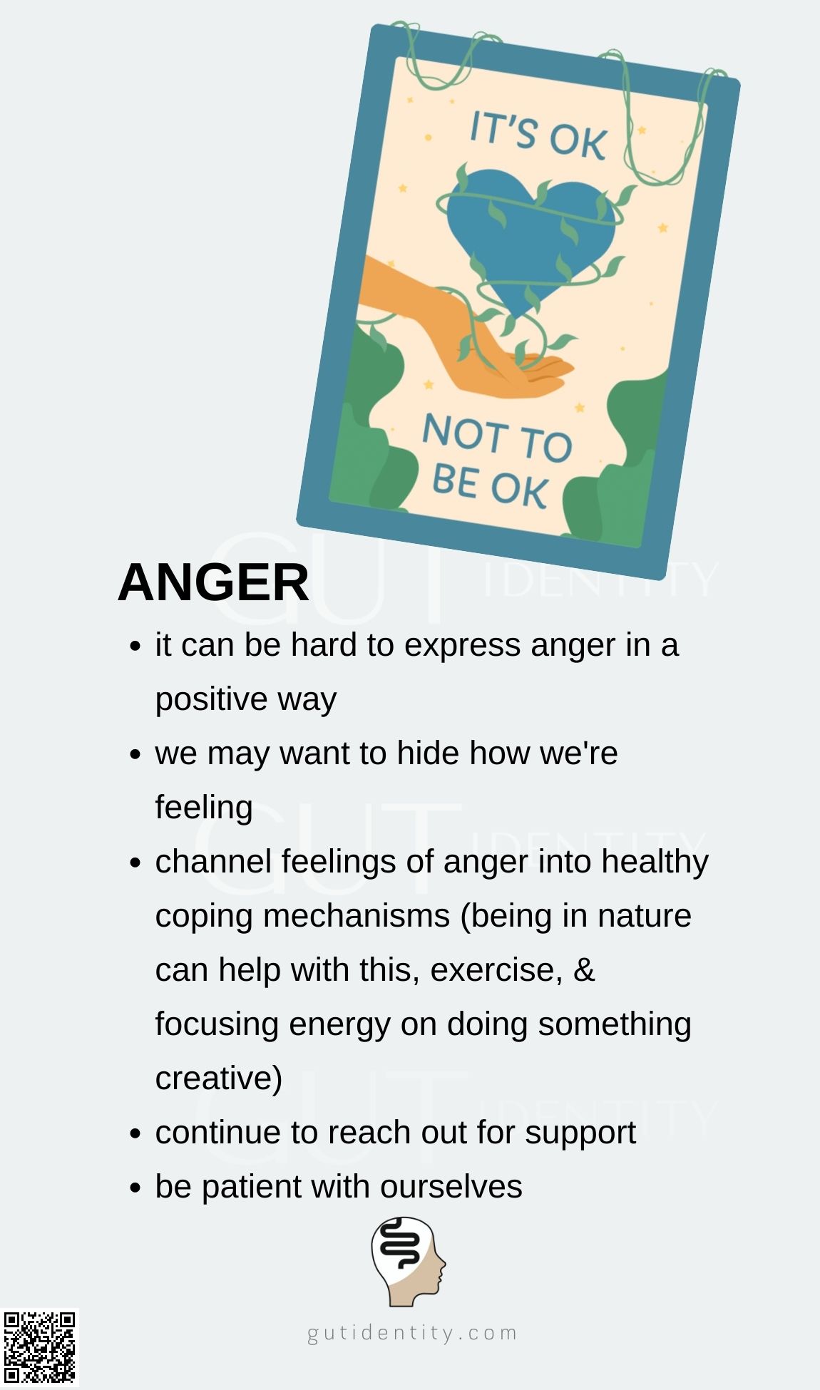 Anger stage in grief