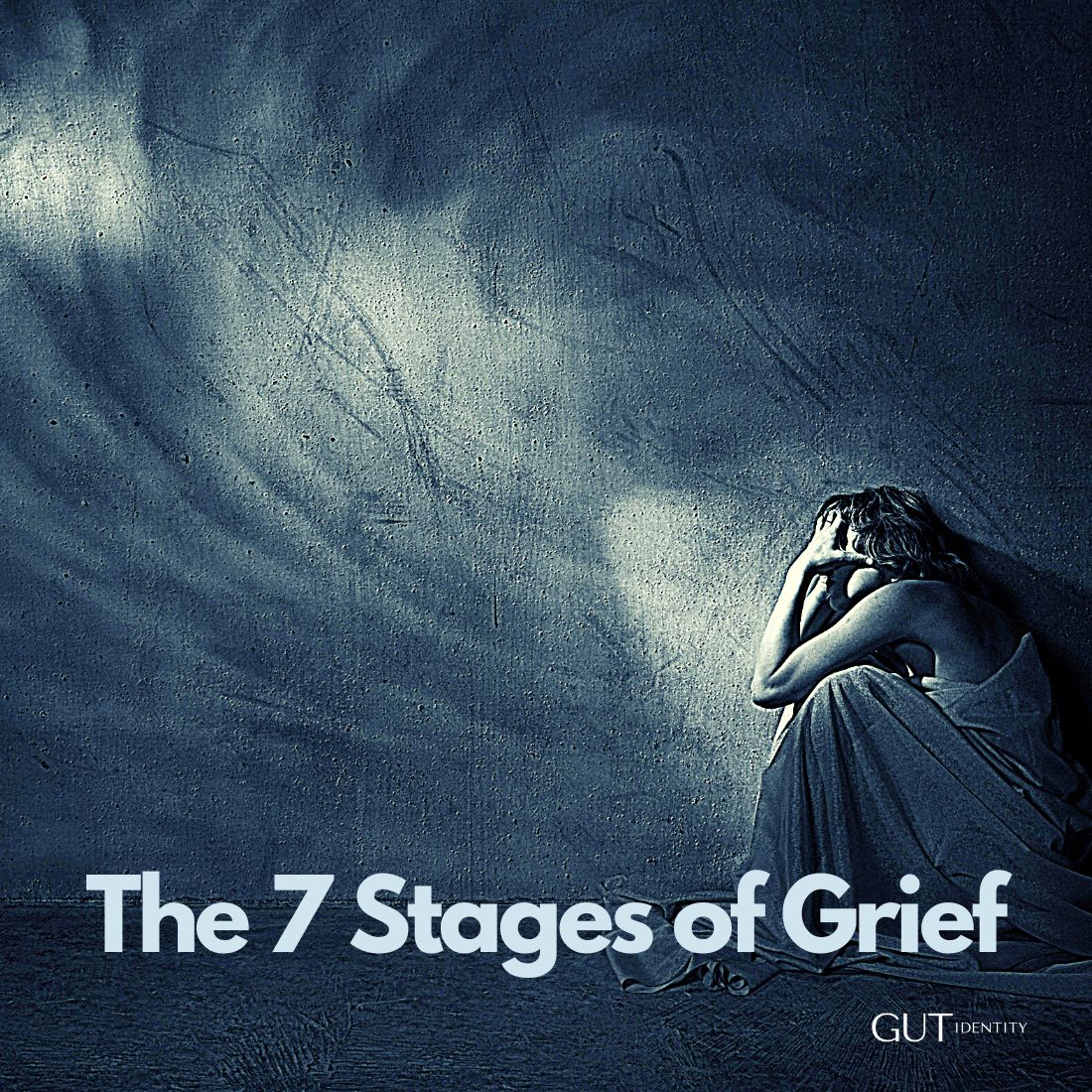 The 7 Stages of Grief by Gutidentity