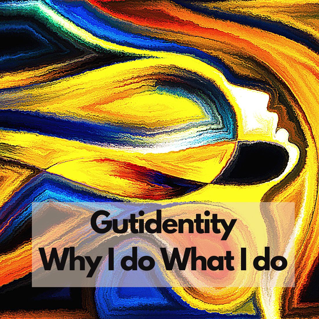 Why I do What I do - Gutidentity