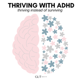 Thriving with ADHD by Gutidentity