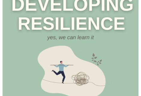 Developing Resilience for Challenging Times by Gutidentity