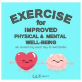 Exercise for Improved Physical and Mental Well-Being by Gutidentity