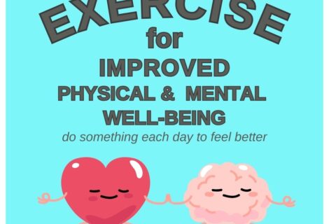 Exercise for Improved Physical and Mental Well-Being by Gutidentity