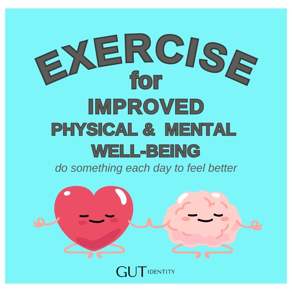 Exercise for Improved Mental and Physical Well-Being