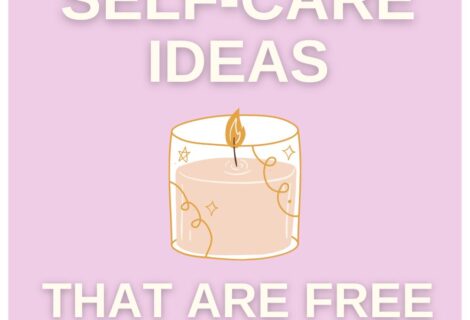 Self-Care Ideas That Are Free by Gutidentity