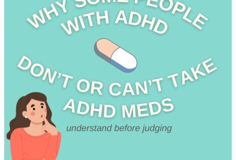 Why some people with ADHD don