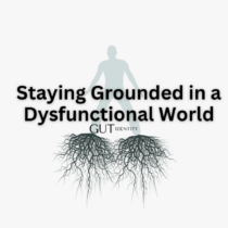 Staying Grounded in a Dysfunctional World