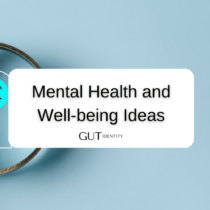 Mental Health and Well-being Ideas