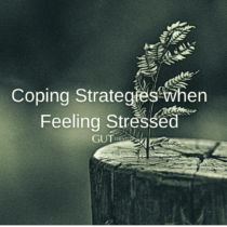 Coping Strategies when Feeling Stressed